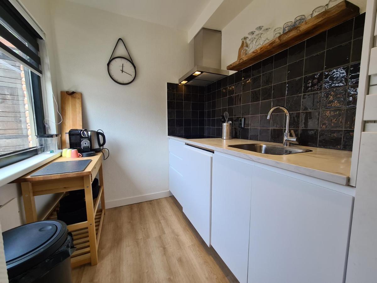 Holiday Home De Kreeft Noordwijk Zewnętrze zdjęcie
