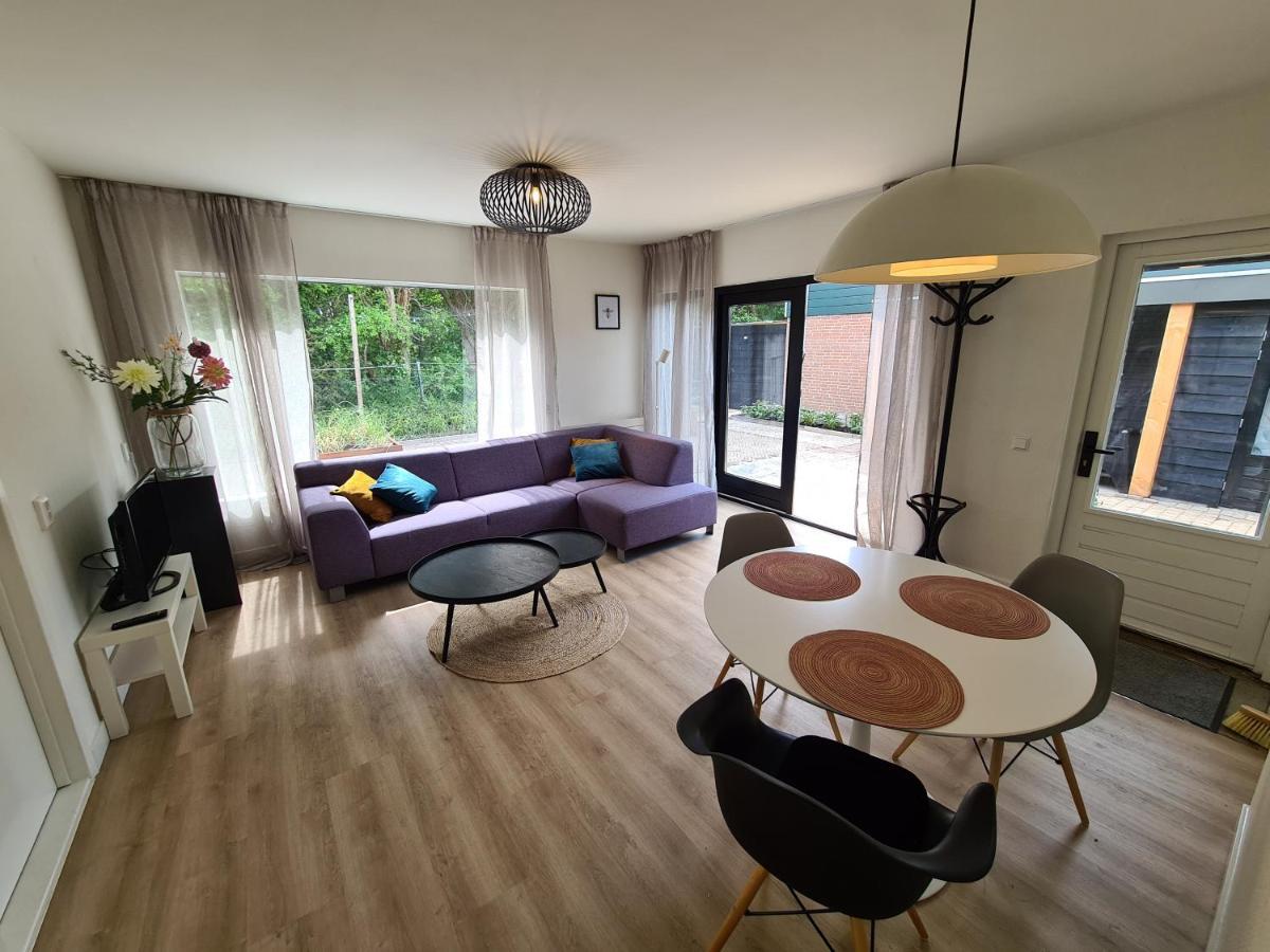 Holiday Home De Kreeft Noordwijk Zewnętrze zdjęcie
